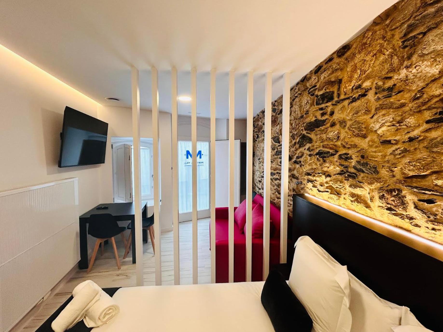 Apartamentos Nada O Norte Centro Вивейро Экстерьер фото