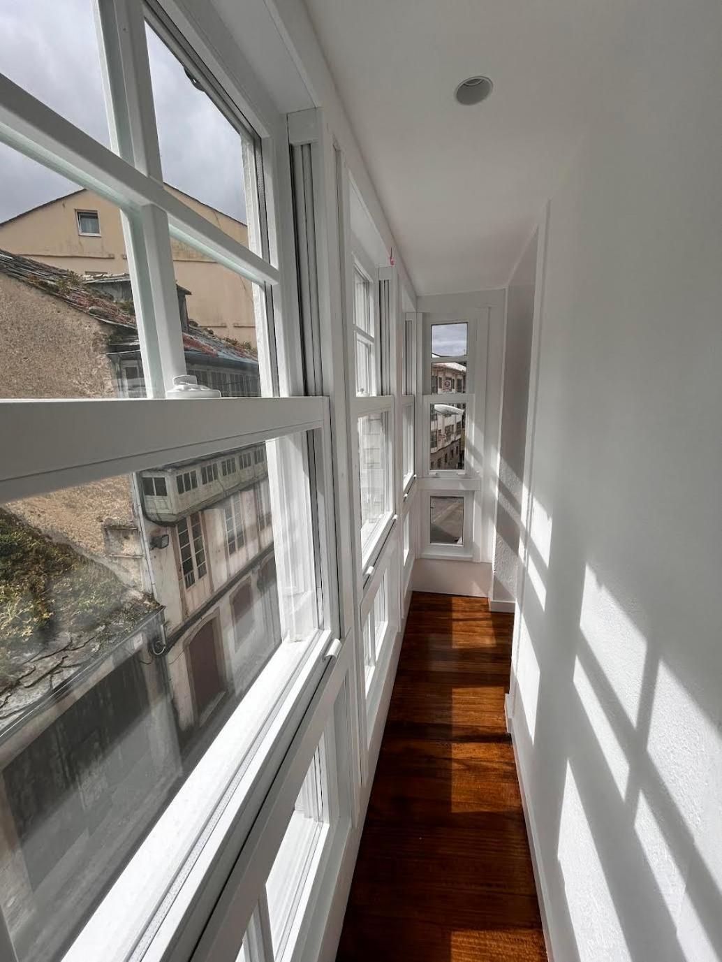 Apartamentos Nada O Norte Centro Вивейро Экстерьер фото