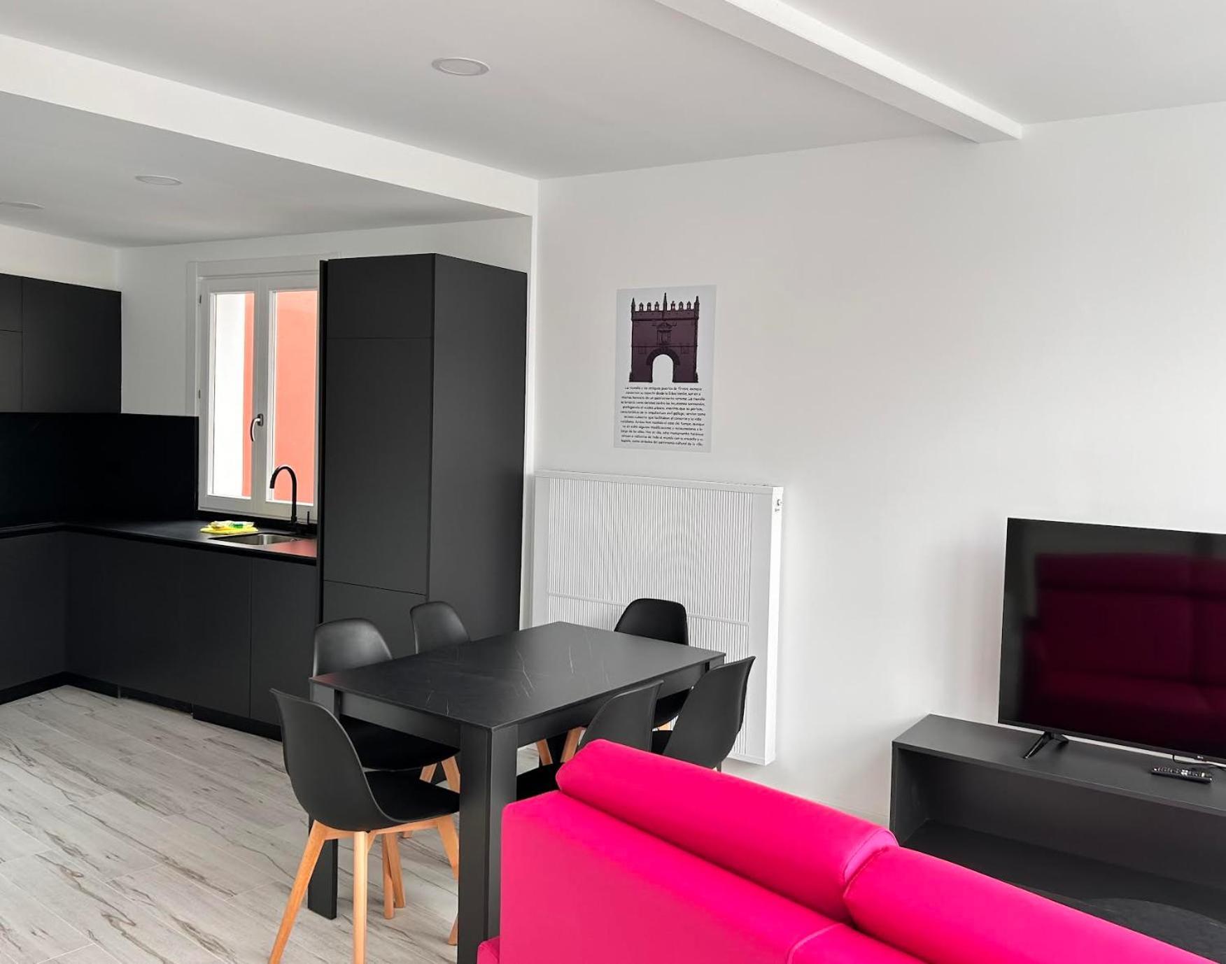 Apartamentos Nada O Norte Centro Вивейро Экстерьер фото
