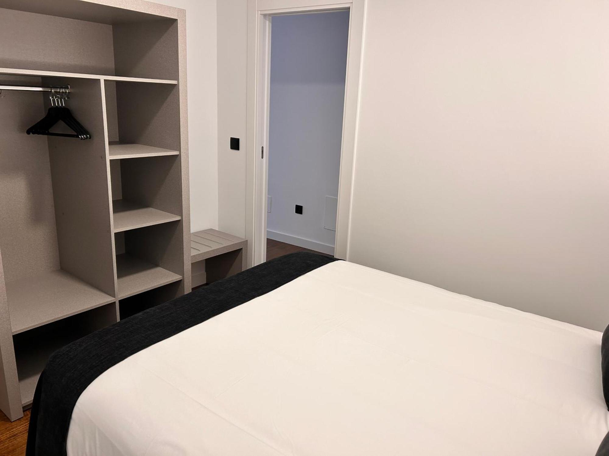 Apartamentos Nada O Norte Centro Вивейро Экстерьер фото