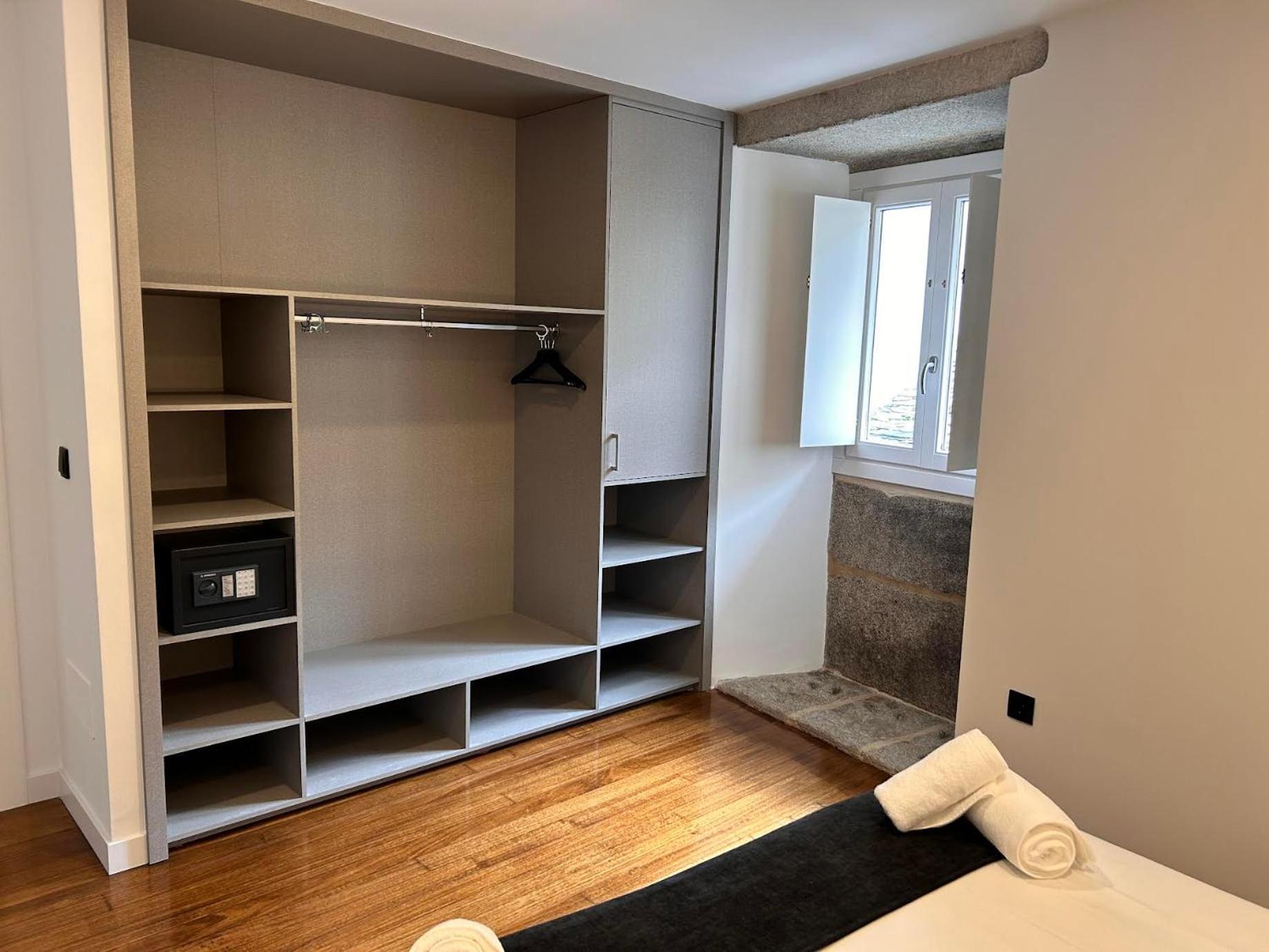 Apartamentos Nada O Norte Centro Вивейро Экстерьер фото