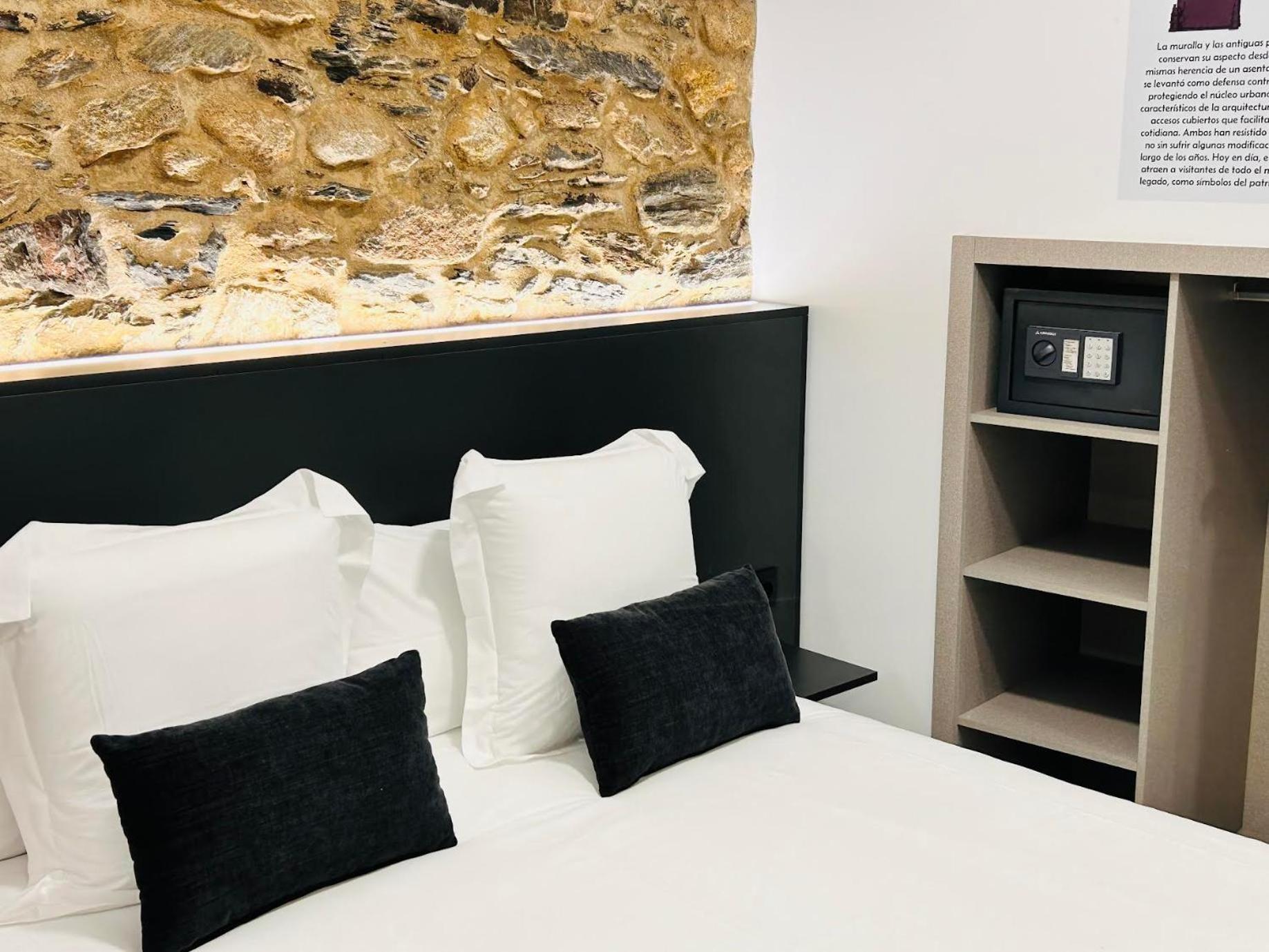 Apartamentos Nada O Norte Centro Вивейро Экстерьер фото