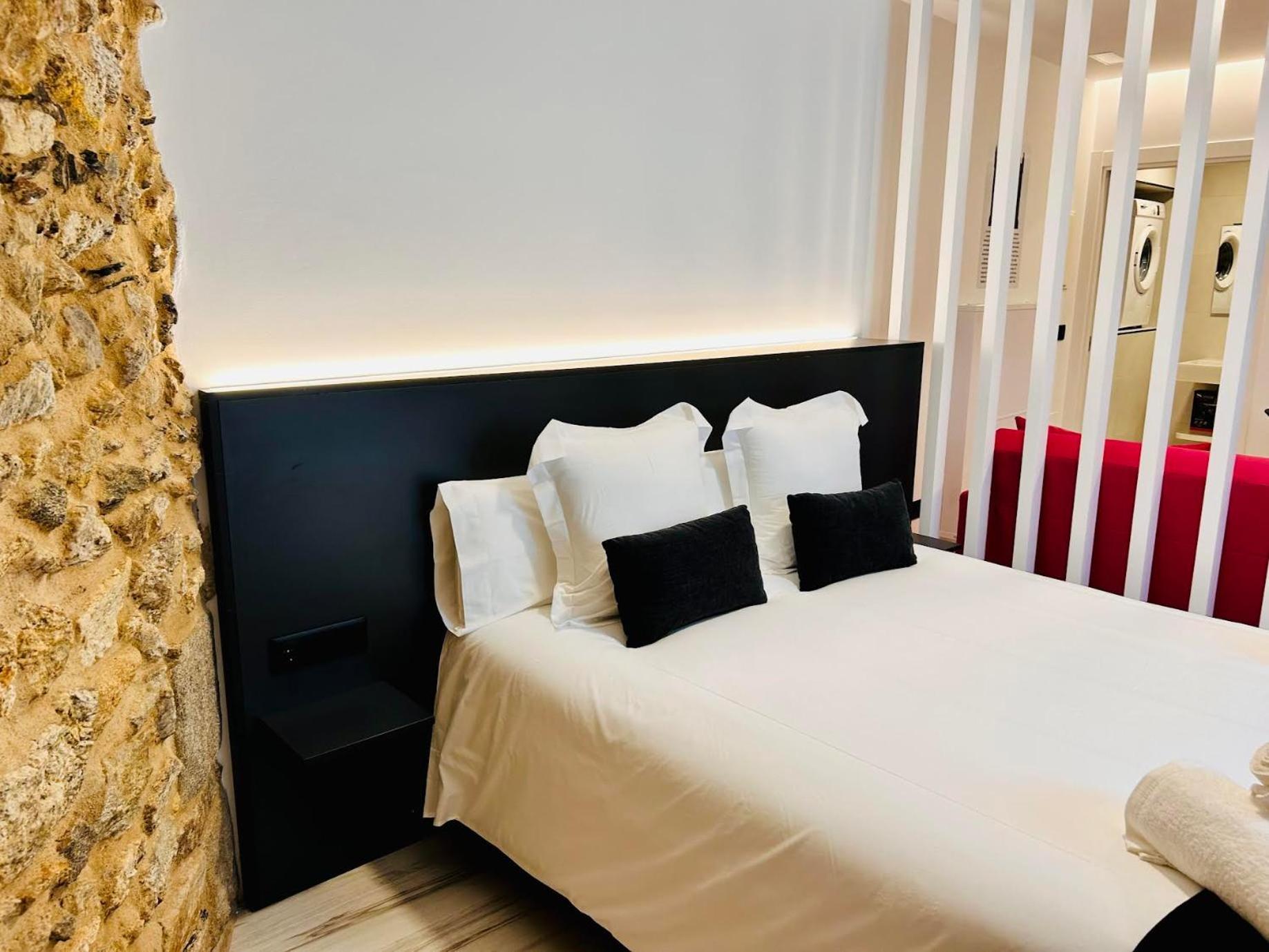 Apartamentos Nada O Norte Centro Вивейро Экстерьер фото